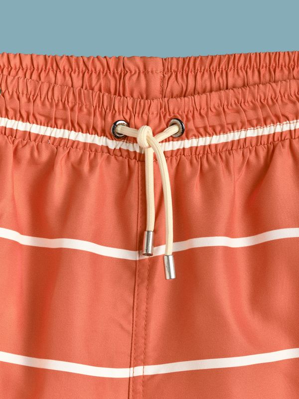 Calção de banho Malta | Coral