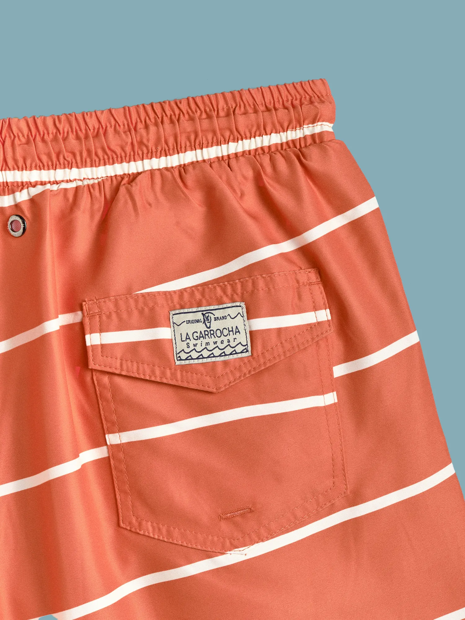 Malta swimsuit | Coral