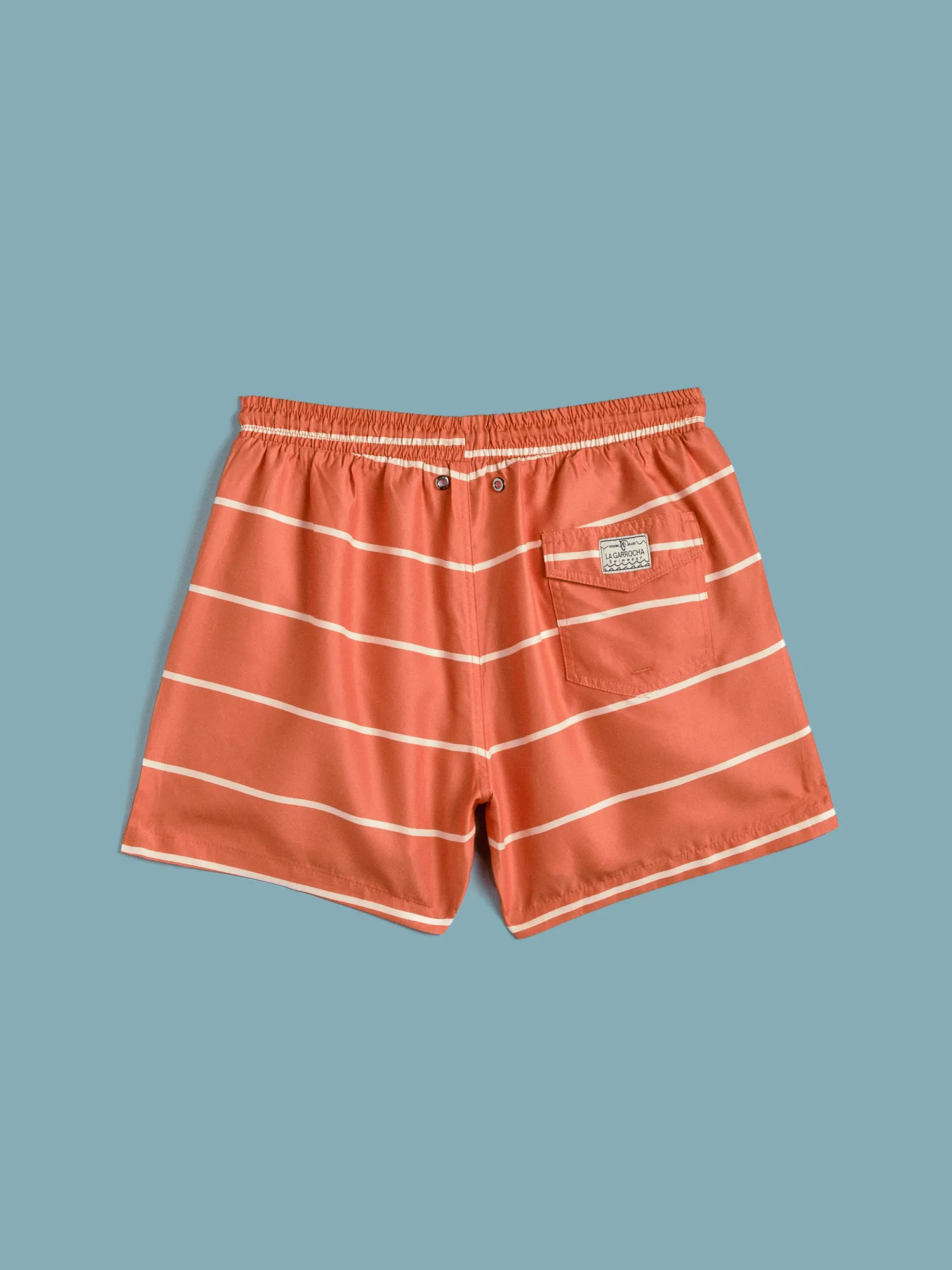 Malta swimsuit | Coral