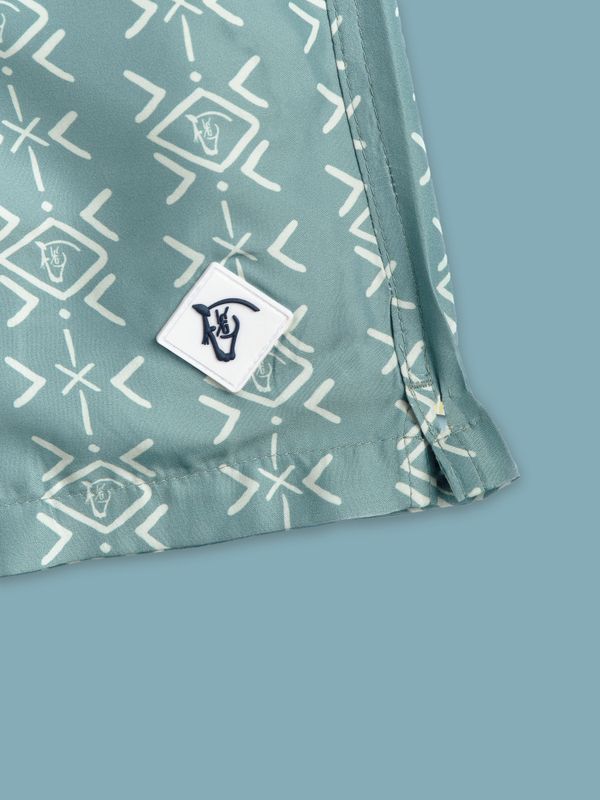 Calção de banho Cozumel | Zafiro