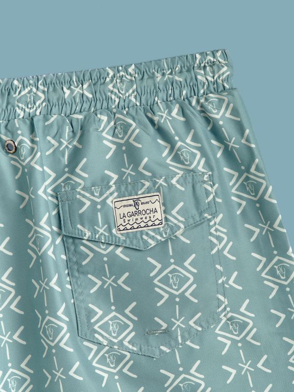 Calção de banho Cozumel | Zafiro