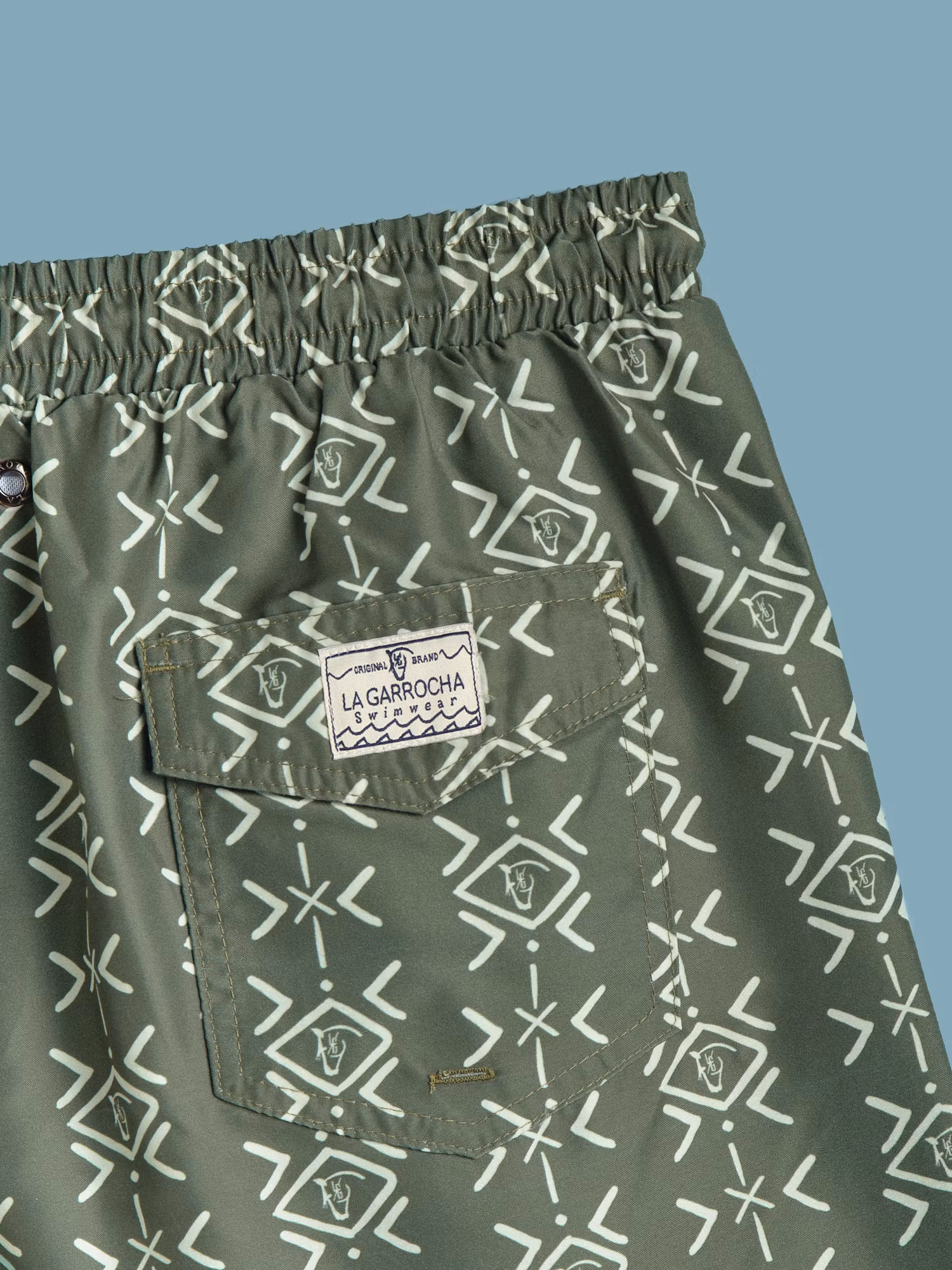 Cozumel Swimsuit | Salvia