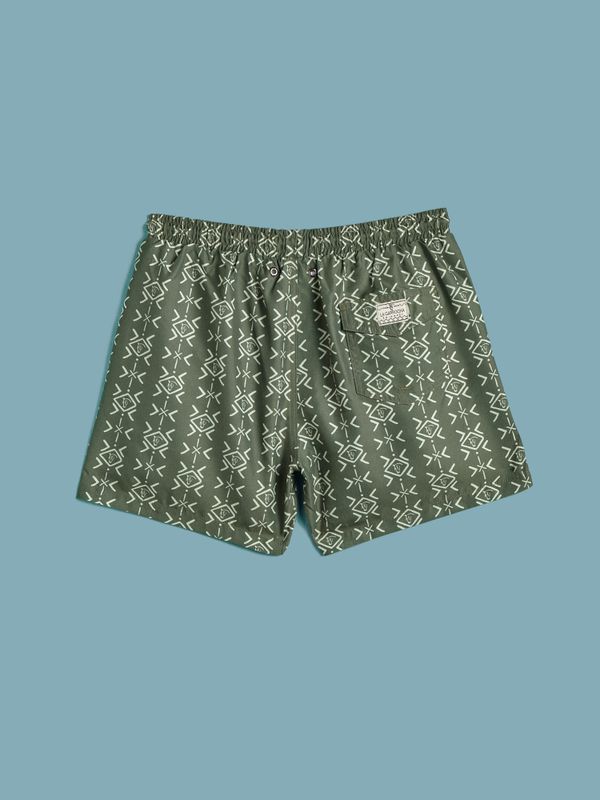 Calção de banho Cozumel | Salvia