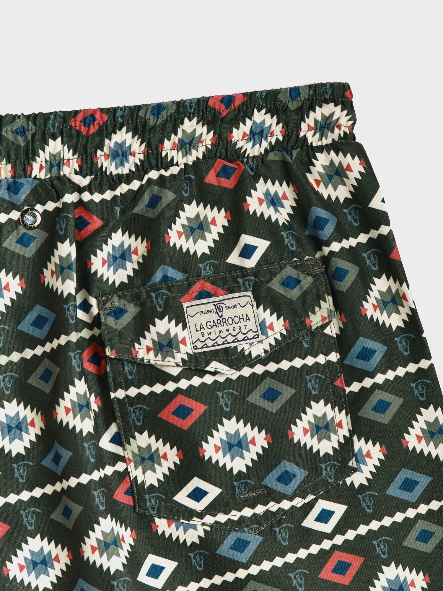 Ethnic Swimsuit | Abeto