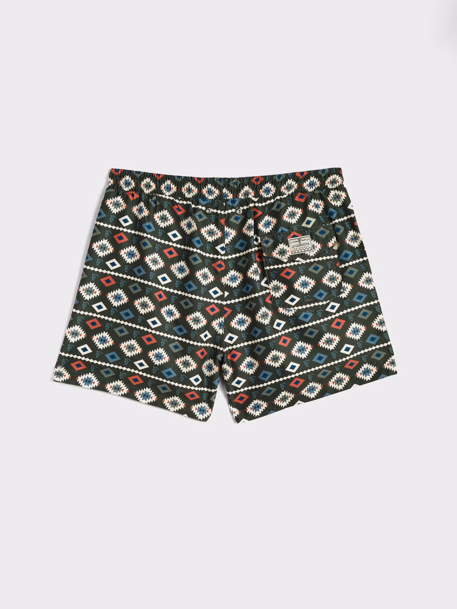 Ethnic Swimsuit | Abeto