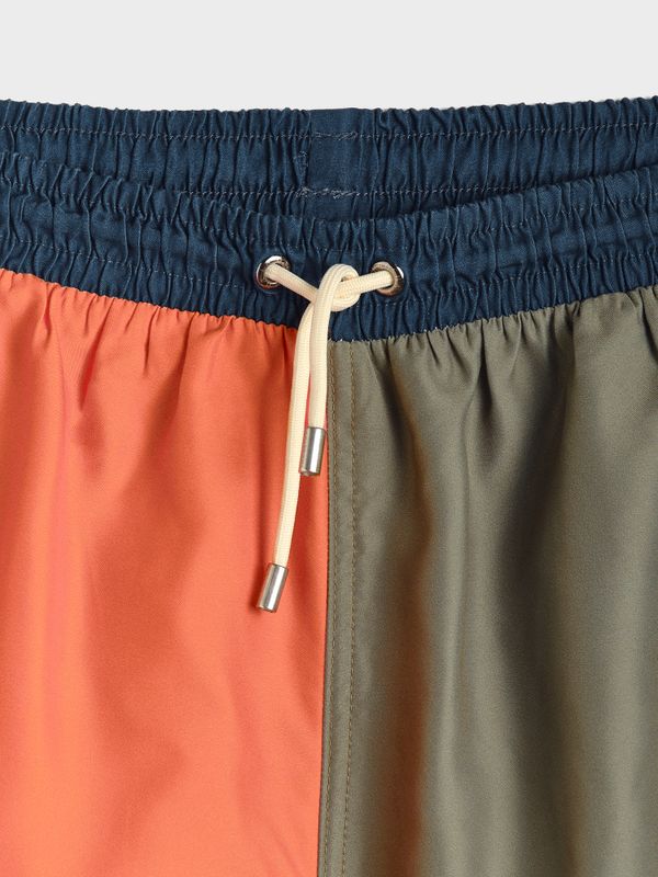 Calção de banho Multicolor