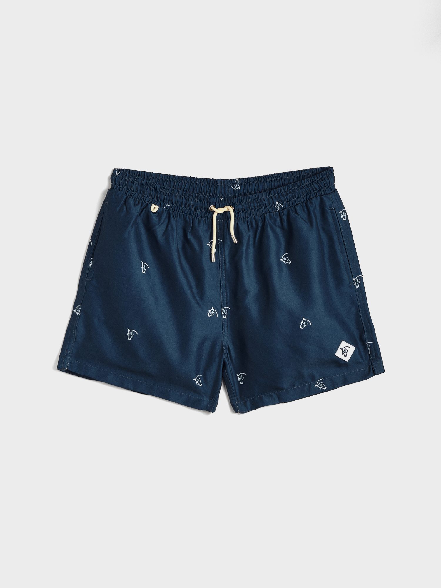 Brand Mini Swimsuit | Marino