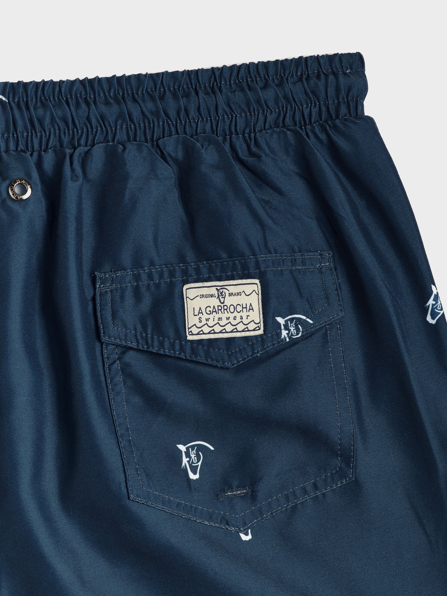 Brand Mini Swimsuit | Marino