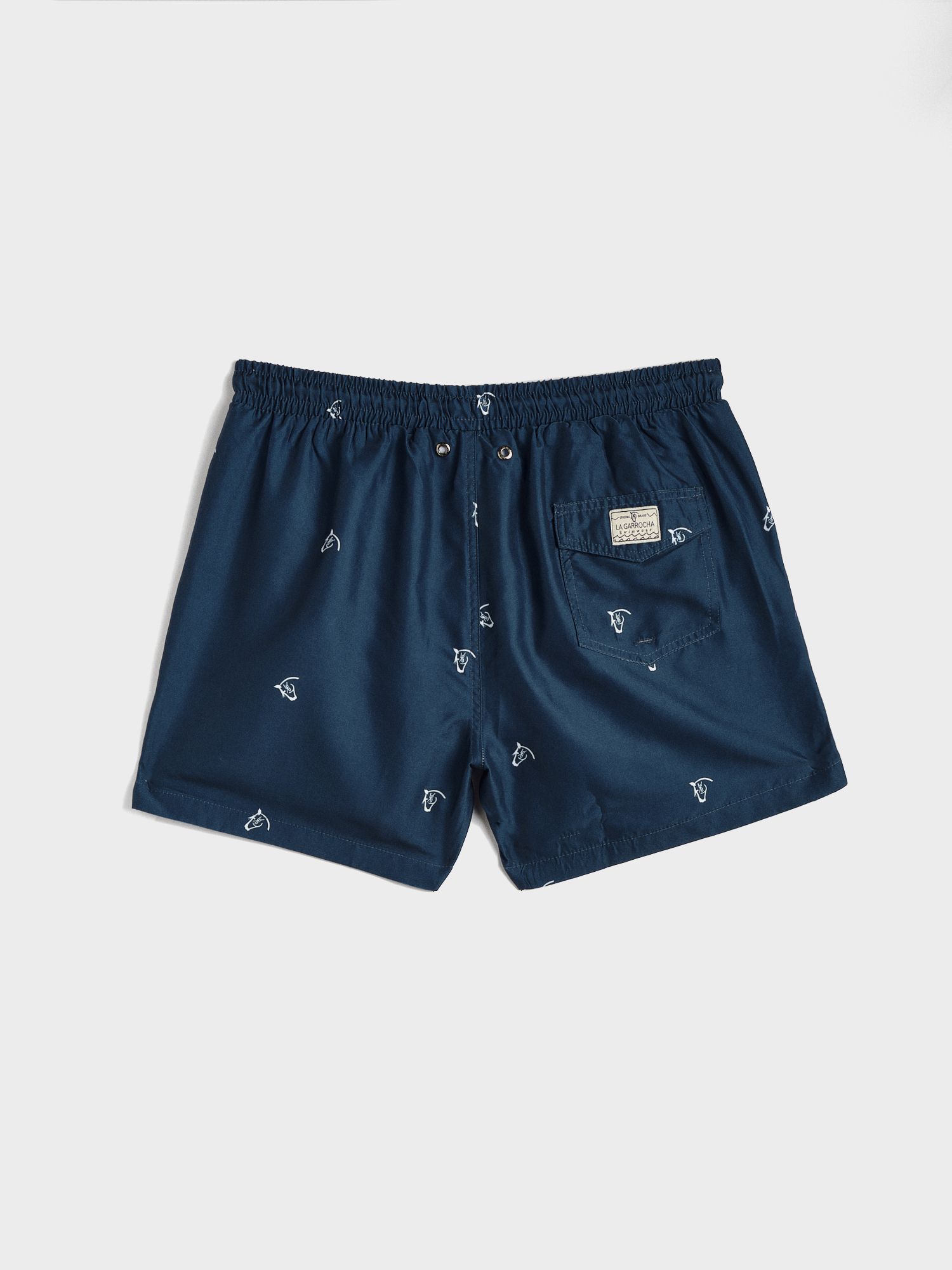 Brand Mini Swimsuit | Marino