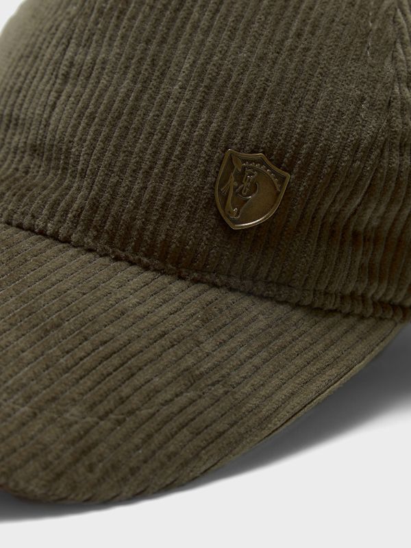 Corduroy Cap | Caza