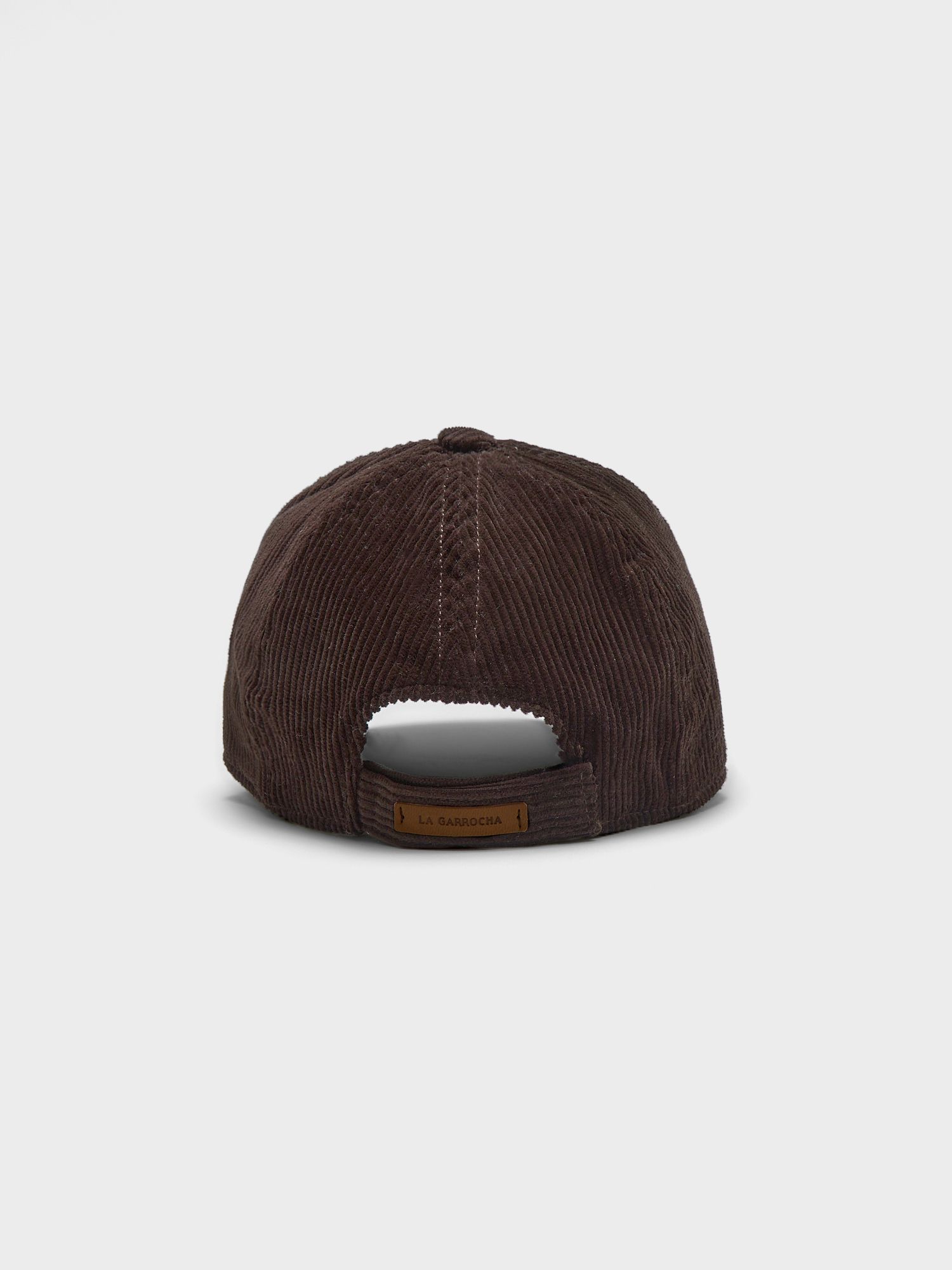 Corduroy Cap | Moka