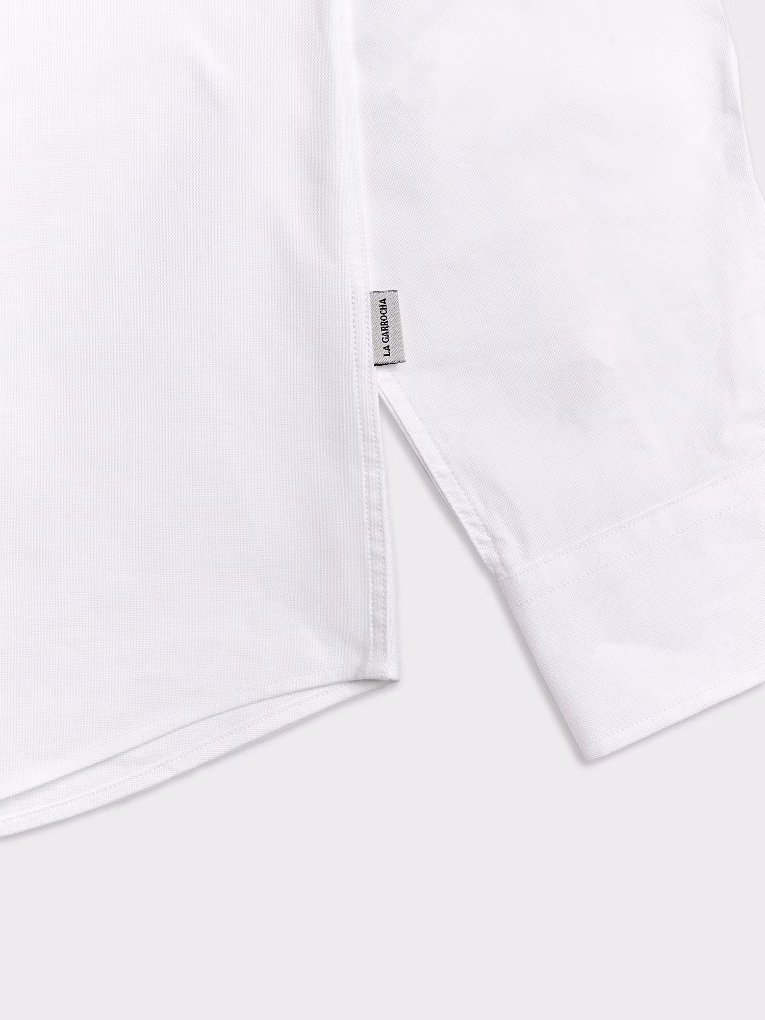 Oxford Shirt | Blanco