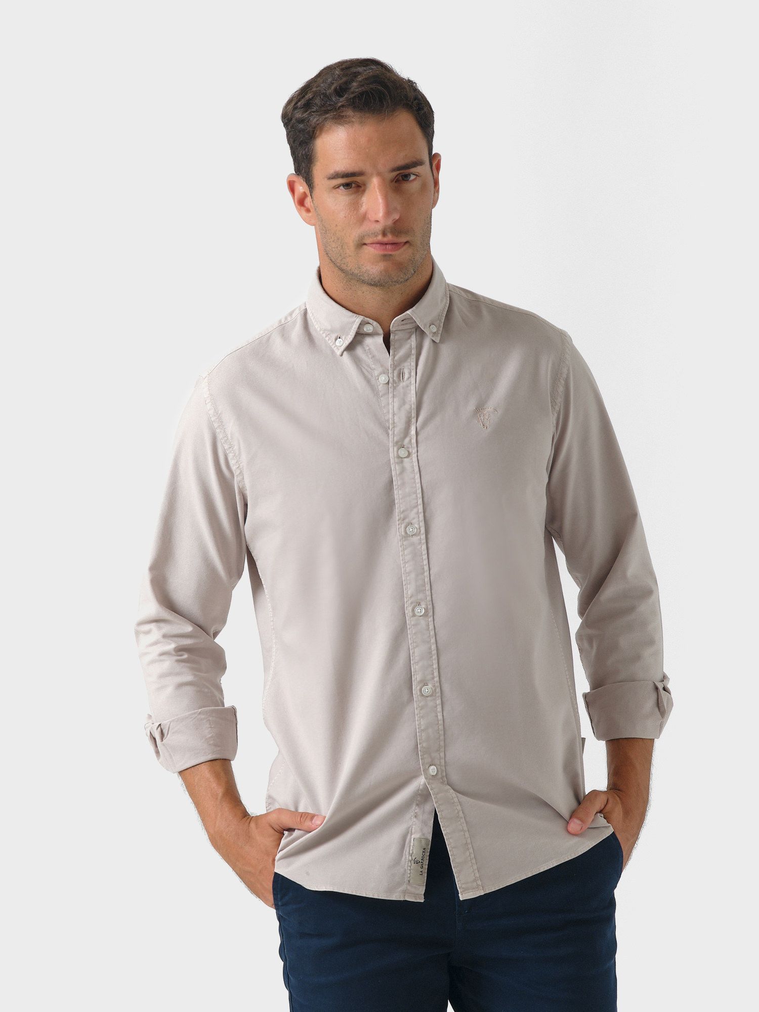 Garment Dyed Shirt | Arena