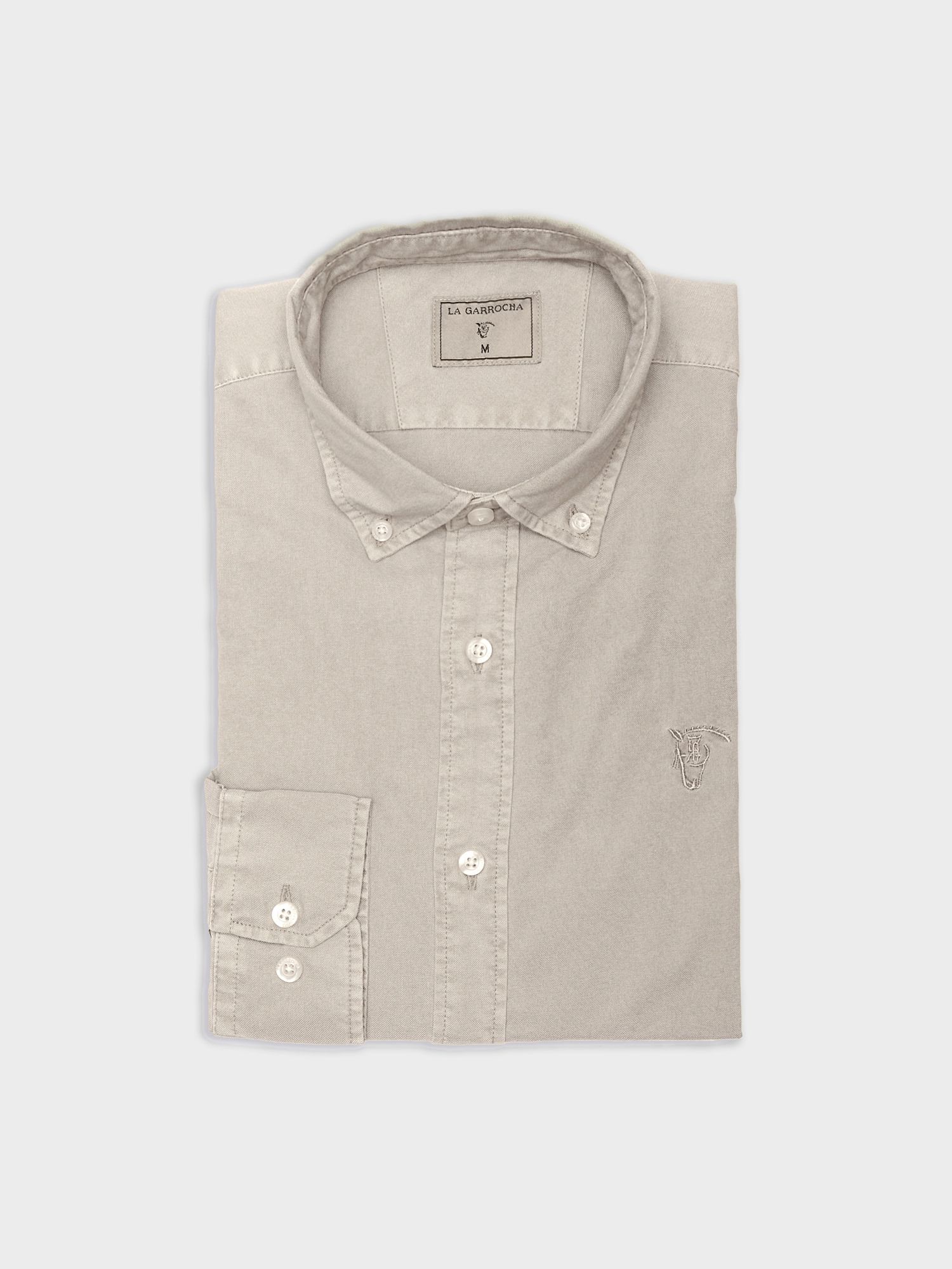 Garment Dyed Shirt | Arena