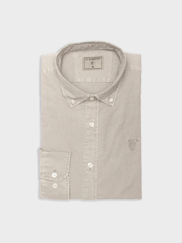 Garment Dyed Shirt | Arena