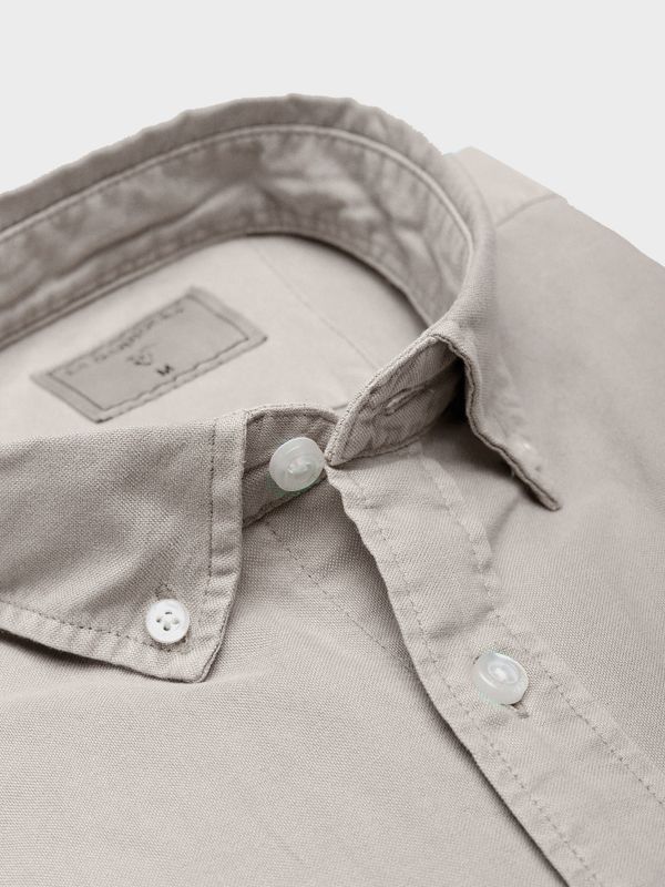 Garment Dyed Shirt | Arena