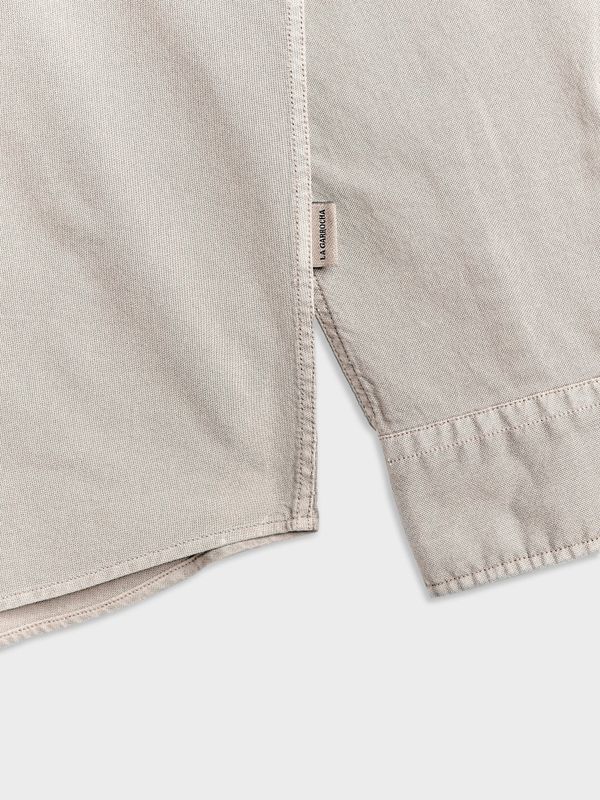 Garment Dyed Shirt | Arena