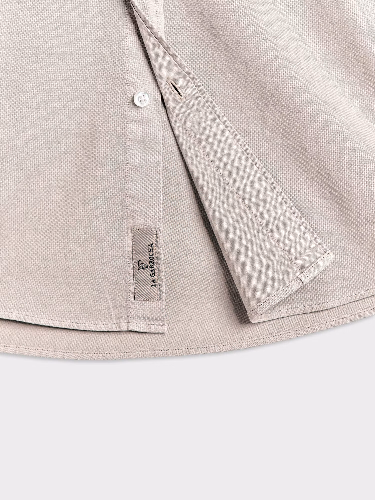 Garment Dyed Shirt | Arena