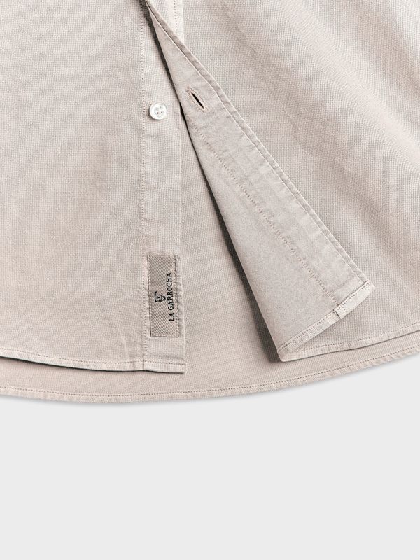 Garment Dyed Shirt | Arena