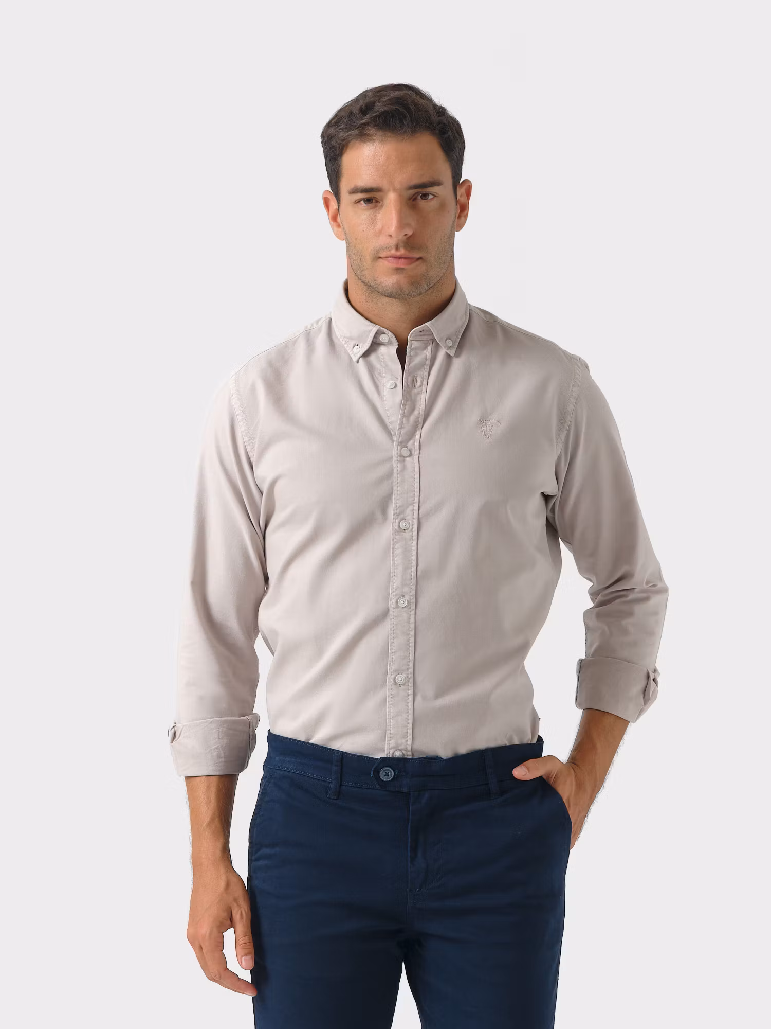 Garment Dyed Shirt | Arena