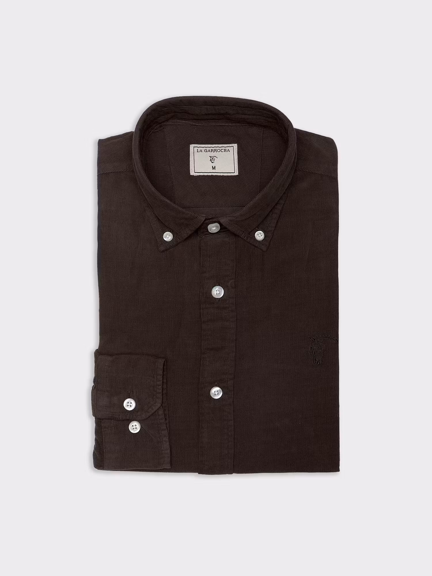 Corduroy Shirt | Moka