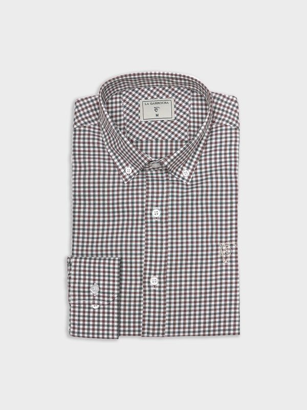 Chemise Borba | Moka