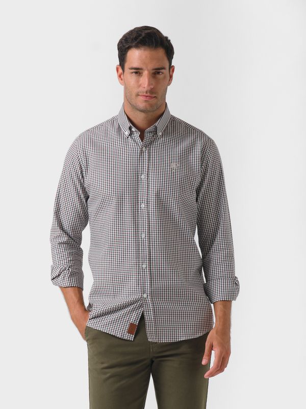 Chemise Borba | Moka