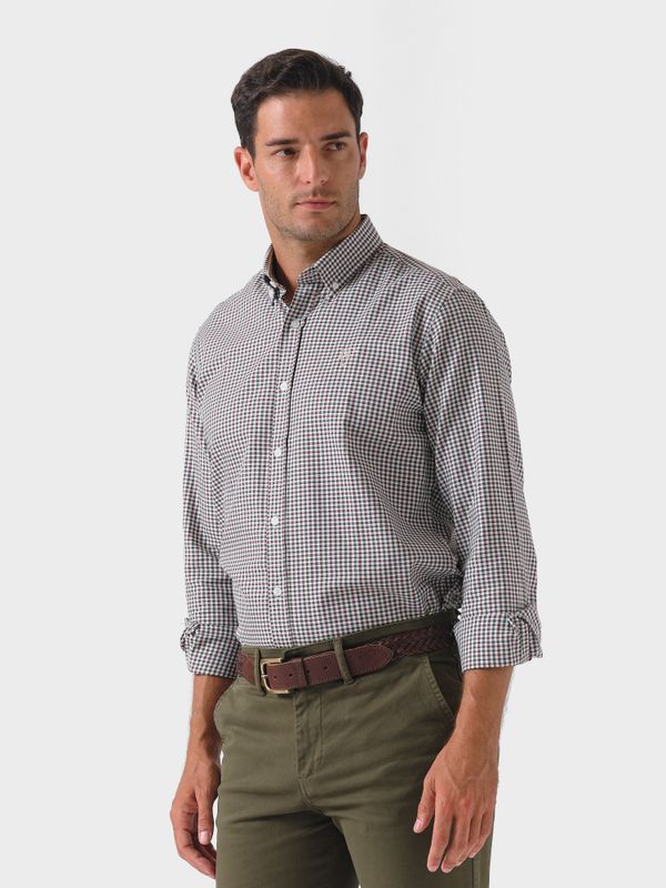 Chemise Borba | Moka