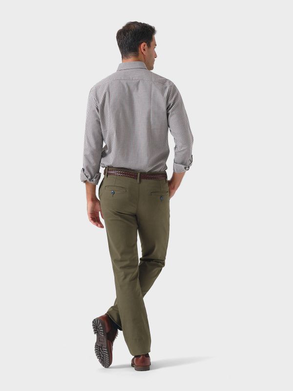 Chemise Borba | Moka