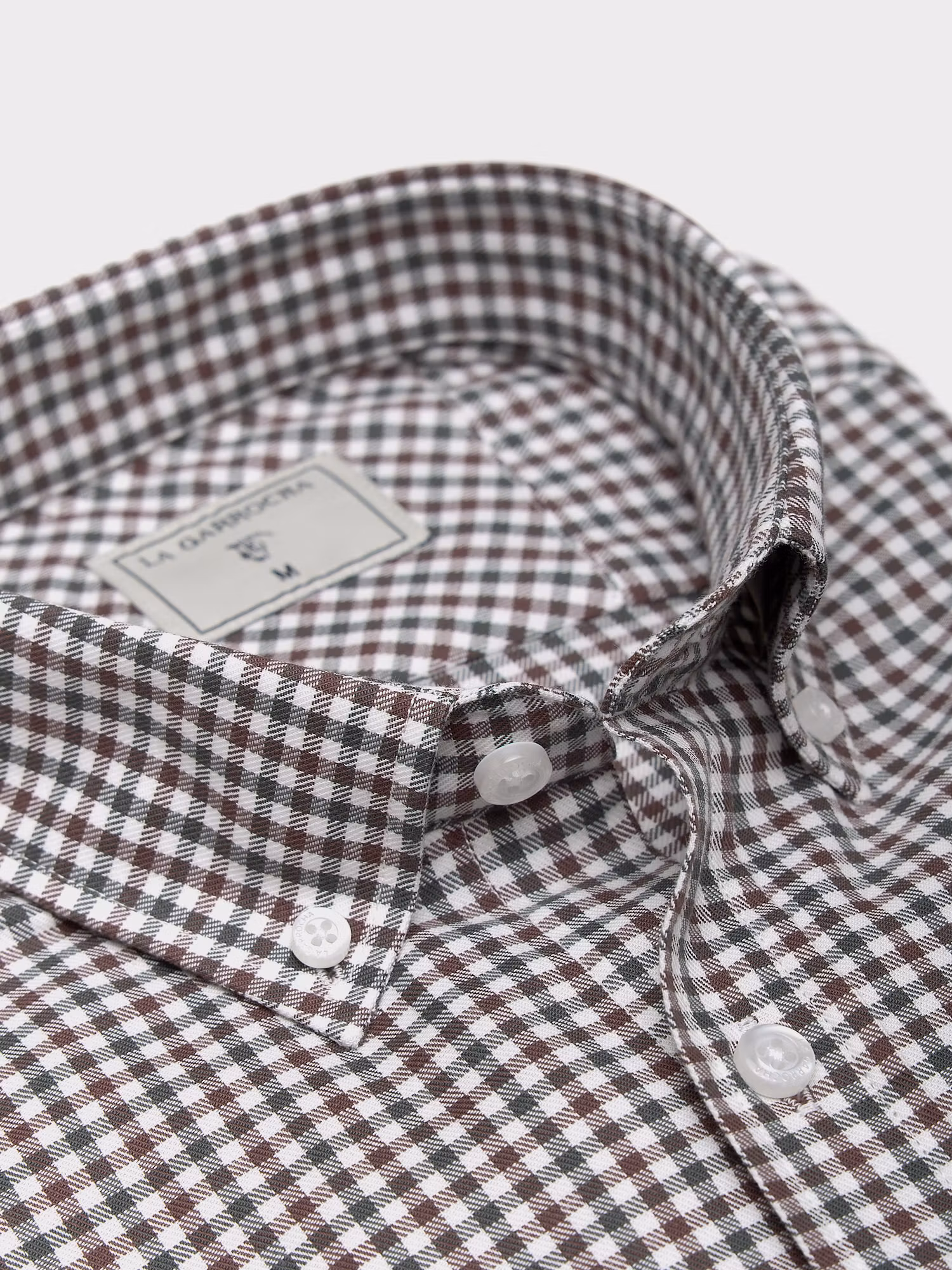 Chemise Borba | Moka