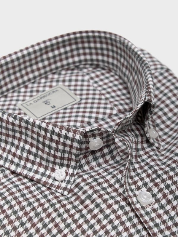Chemise Borba | Moka