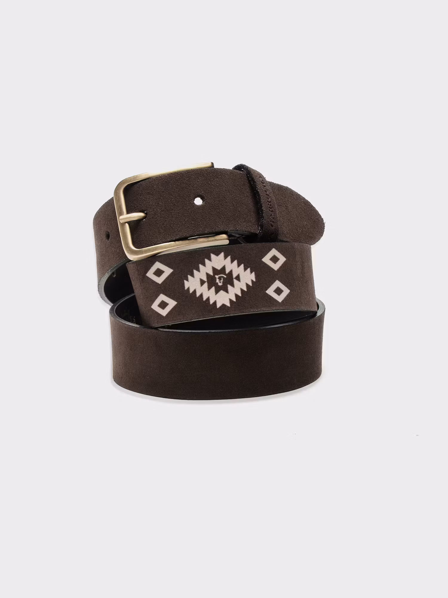 Cozumel Belt | Chocolate