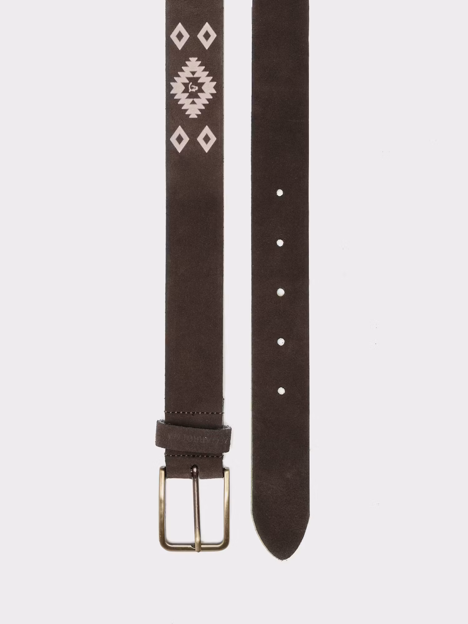 Cozumel Belt | Chocolate