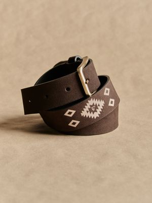 Cinturón Cozumel | Chocolate