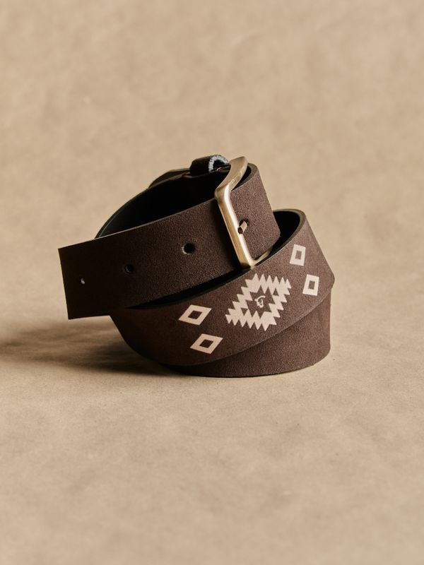 Cinturón Cozumel | Chocolate