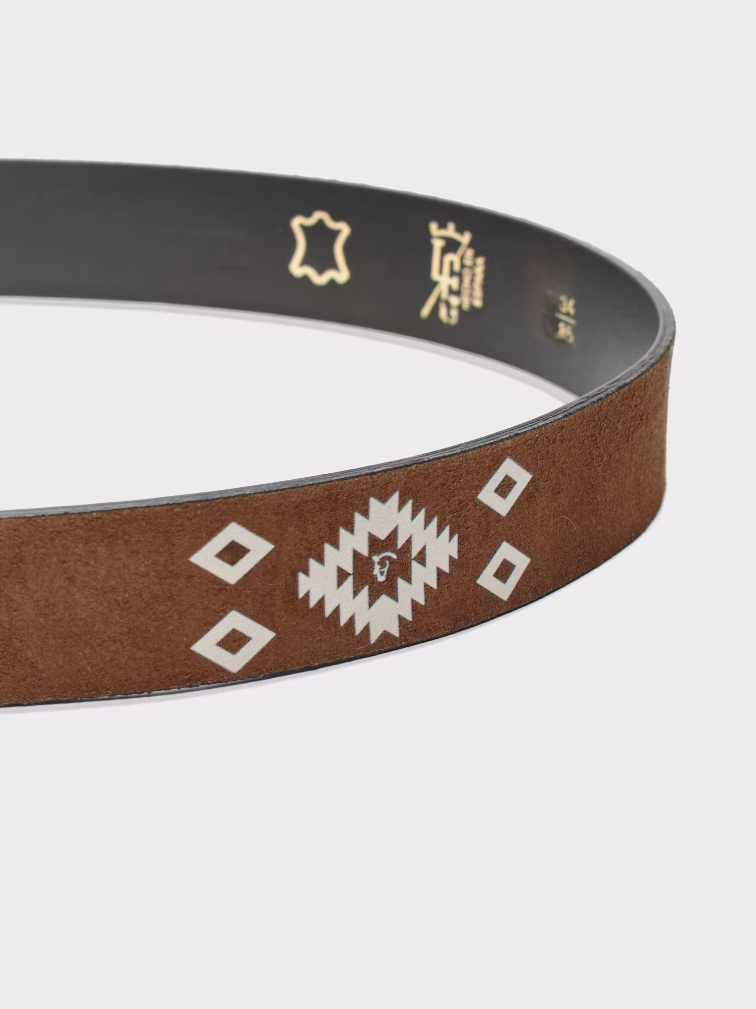 Cozumel Belt | Cuero