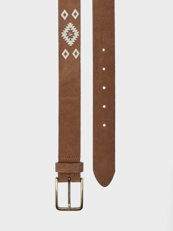 Cinturón Cozumel | Cuero