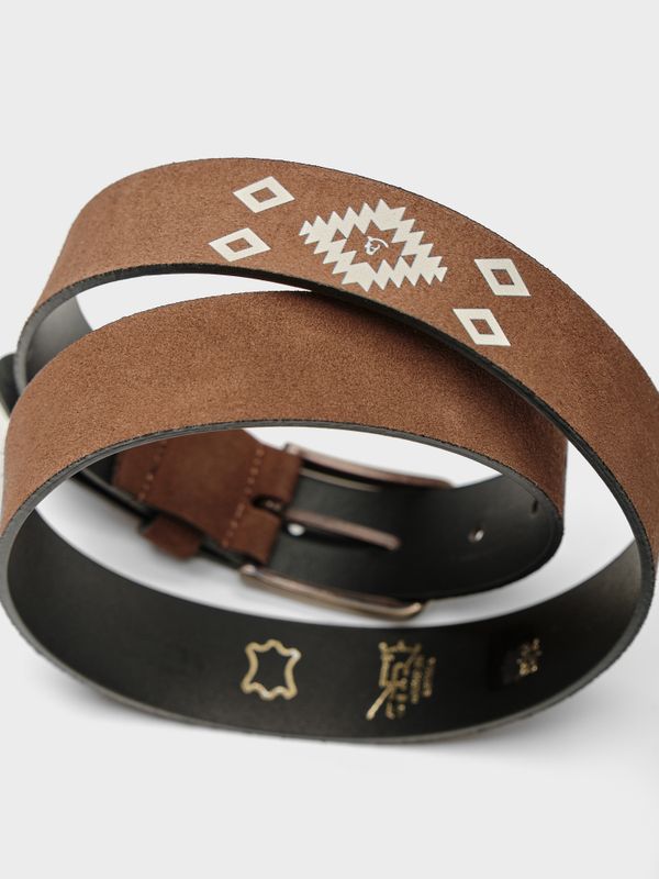 Cinturón Cozumel | Cuero