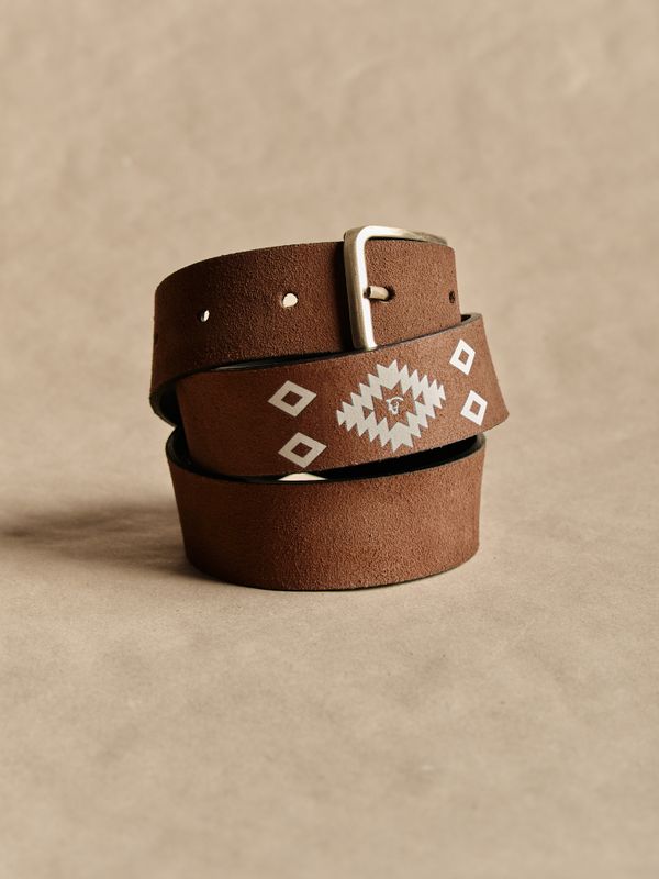 Cinturón Cozumel | Cuero