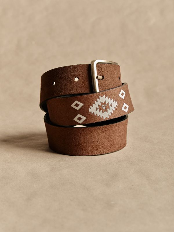Cinturón Cozumel | Cuero