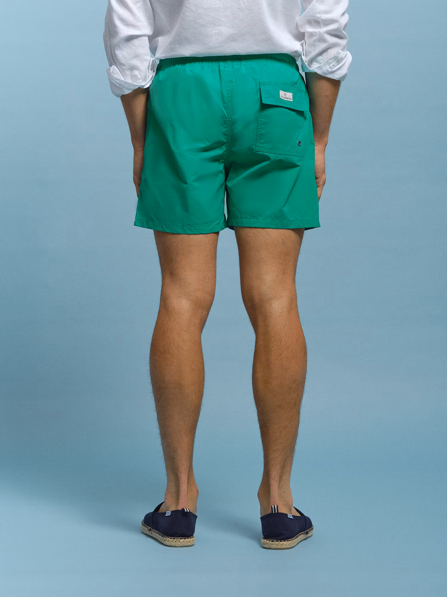 Basic Swimsuit | Bambú