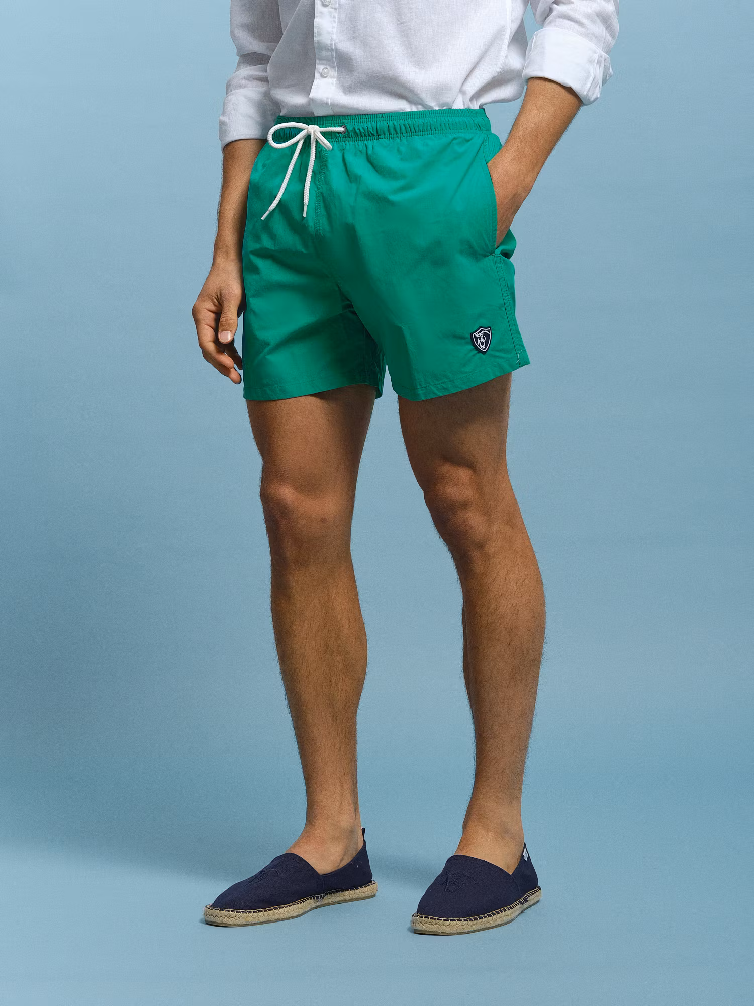 Maillot de Bain Basique | Bambú