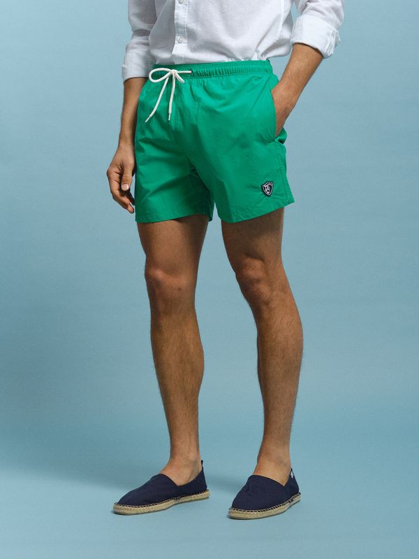 Maillot de Bain Basique | Bambú