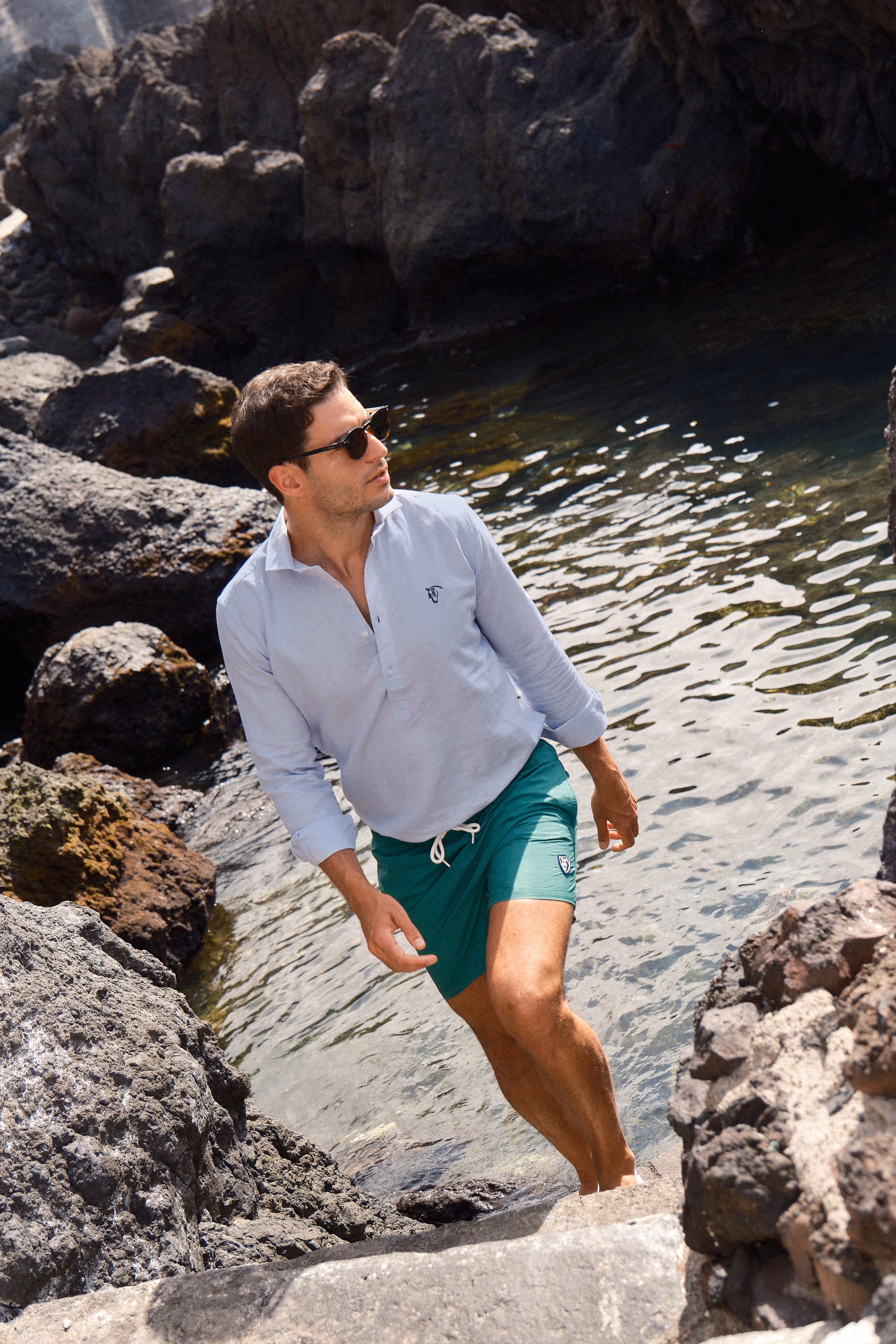 Basic Swimsuit | Esmeralda