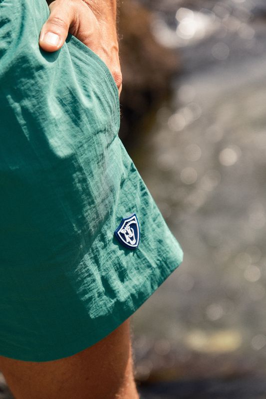 Maiô Básico | Esmeralda