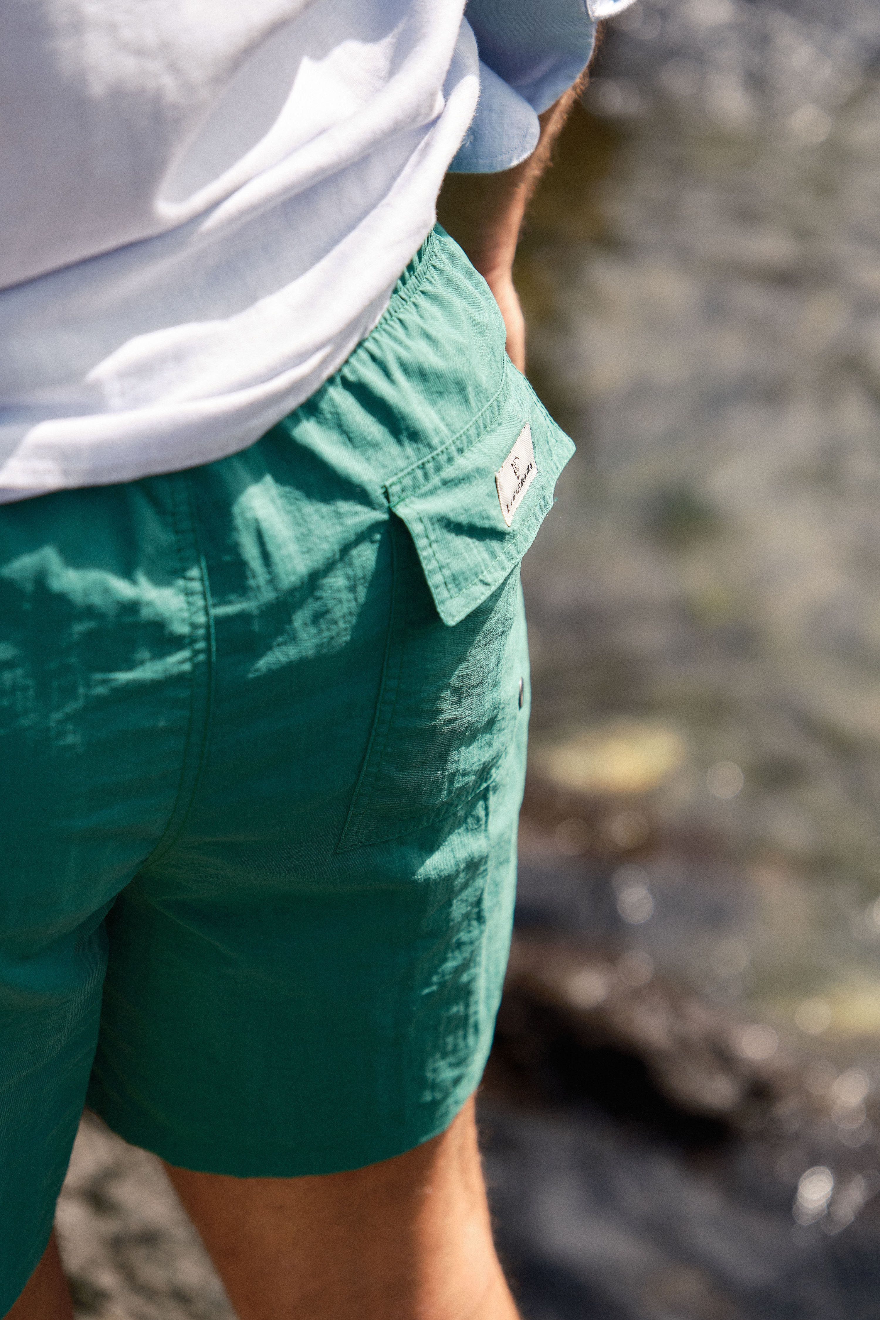 Basic Swimsuit | Esmeralda