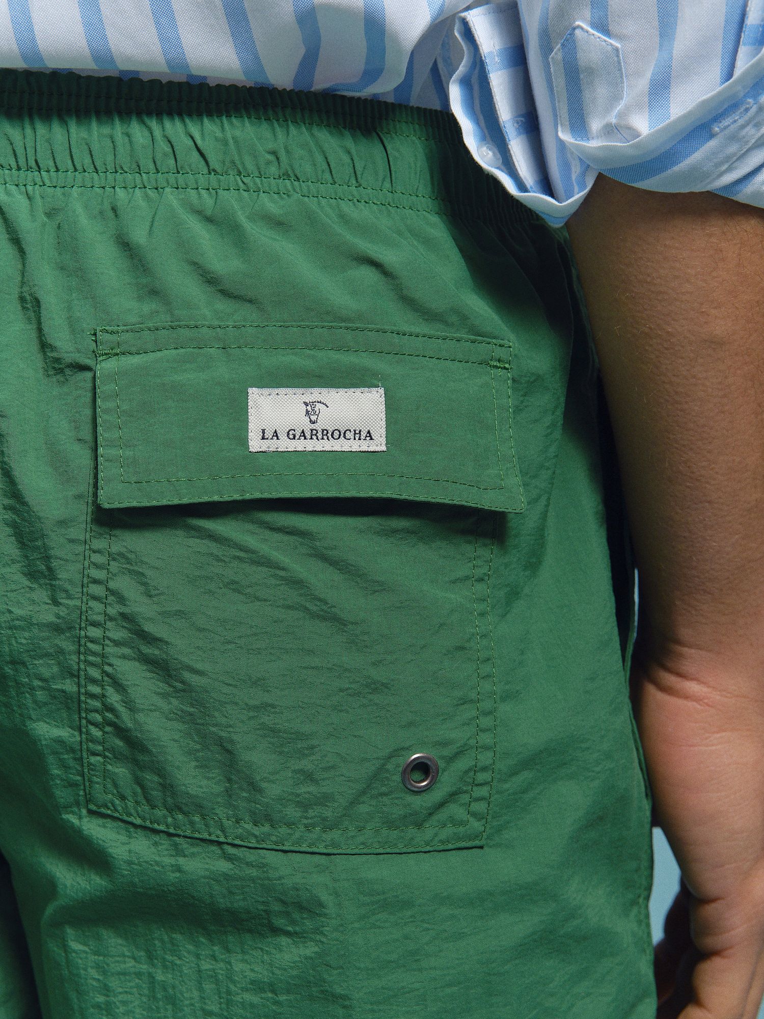 Basic Swimsuit | Esmeralda