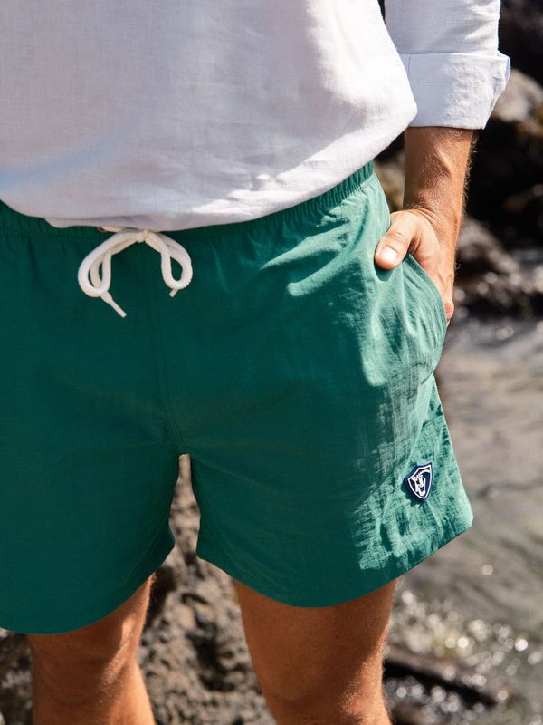 Maiô Básico | Esmeralda