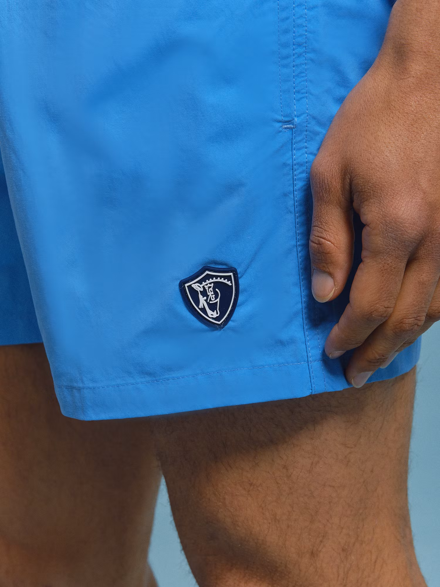 Basic Swimsuit | Azul mar