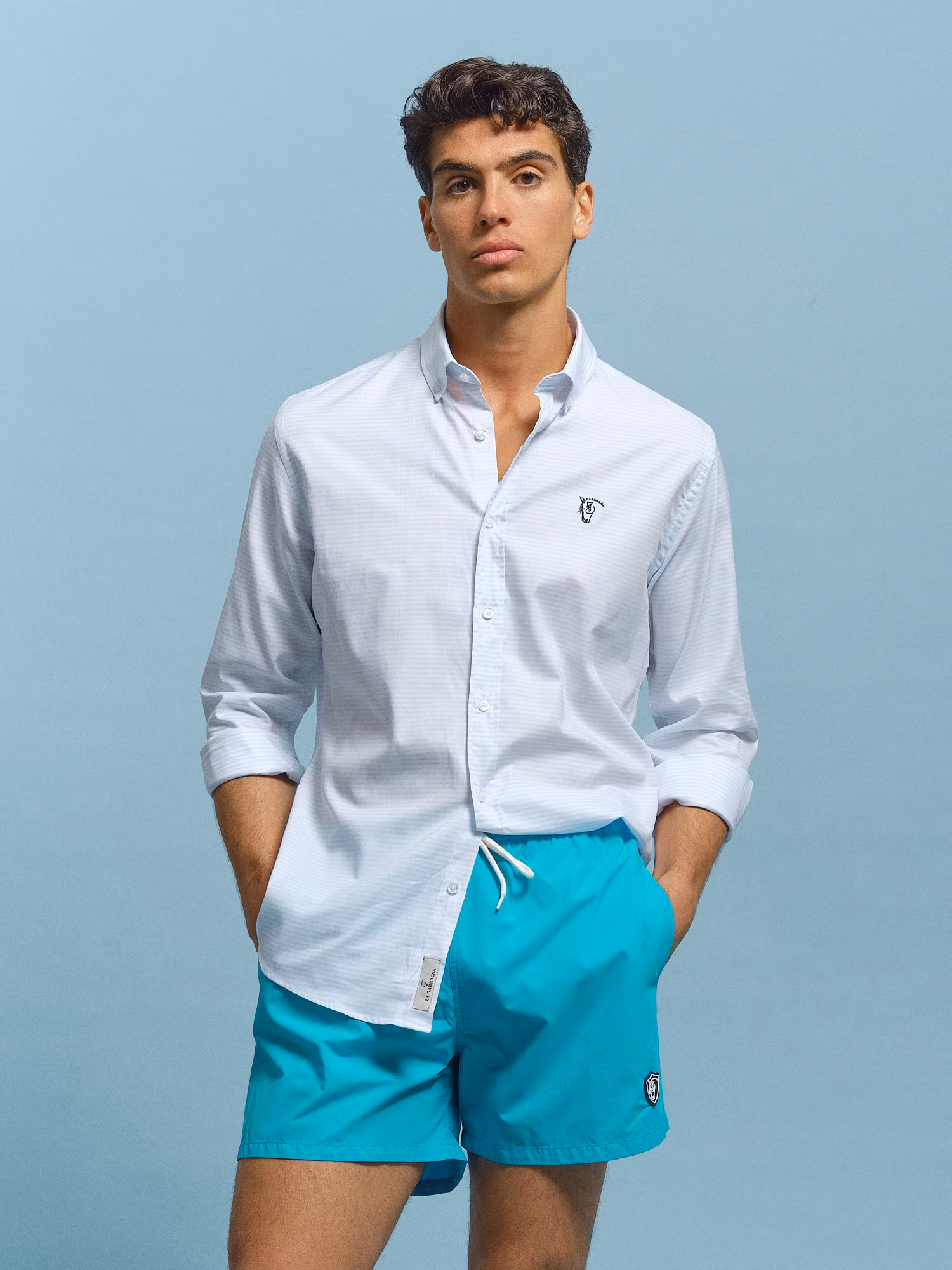 Basic Swimsuit | Turquesa